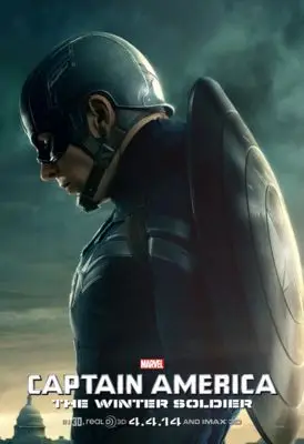 Captain America The Winter Soldier (2014) Fridge Magnet picture 472057