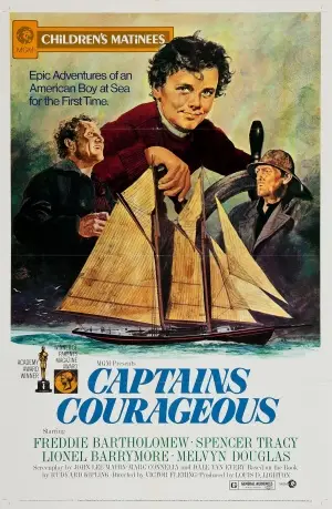 Captains Courageous (1937) Computer MousePad picture 400014