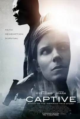 Captive (2015) Fridge Magnet picture 373996