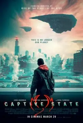Captive State (2019) Protected Face mask - idPoster.com