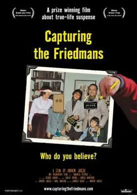 Capturing the Friedmans (2003) Women's Colored T-Shirt - idPoster.com