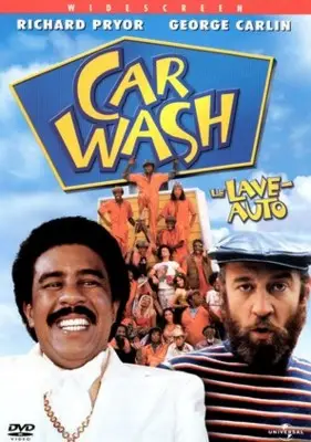 Car Wash (1976) Men's Colored T-Shirt - idPoster.com