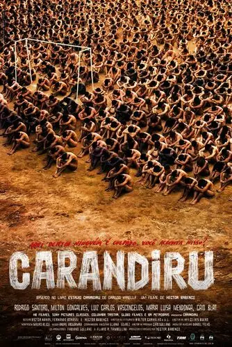 Carandiru (2004) Tote Bag - idPoster.com