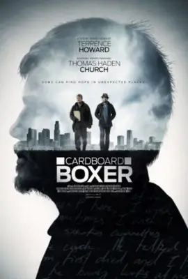 Cardboard Boxer 2016 Wall Poster picture 679805