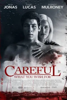 Careful What You Wish For (2015) Computer MousePad picture 700582