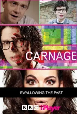 Carnage Swallowing the Past 2017 Wall Poster picture 683804