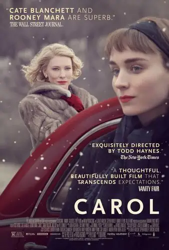 Carol (2015) Wall Poster picture 460155