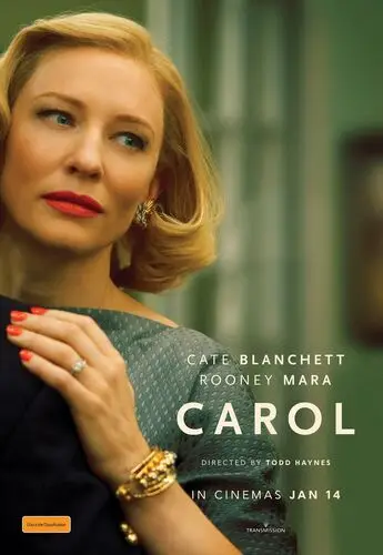 Carol (2015) Kitchen Apron - idPoster.com