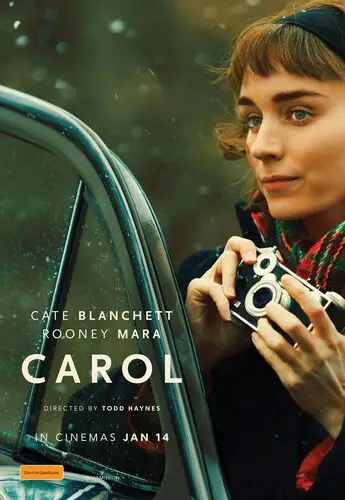Carol (2015) Fridge Magnet picture 460157