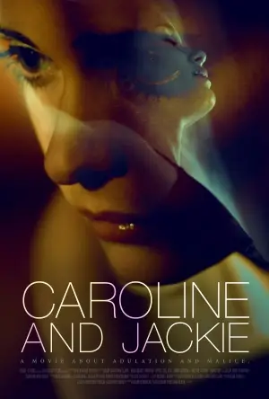 Caroline and Jackie (2012) Protected Face mask - idPoster.com