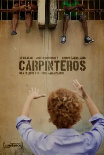 Carpinteros 2017 Men's Colored T-Shirt - idPoster.com
