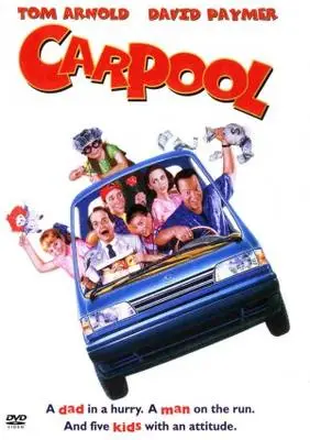 Carpool (1996) White Tank-Top - idPoster.com
