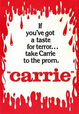Carrie (1976) Men's Colored T-Shirt - idPoster.com