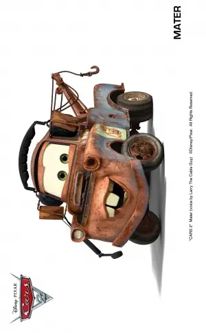 Cars 2 (2011) Jigsaw Puzzle picture 415014