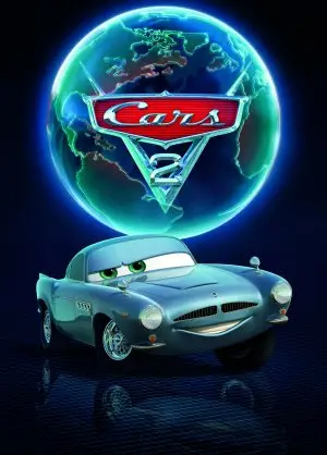 Cars 2 (2011) Fridge Magnet picture 416004