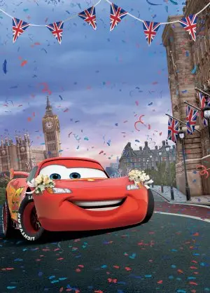 Cars 2 (2011) Image Jpg picture 417983