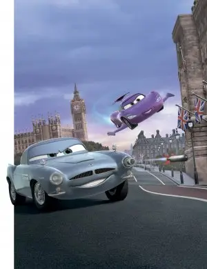 Cars 2 (2011) Image Jpg picture 417997