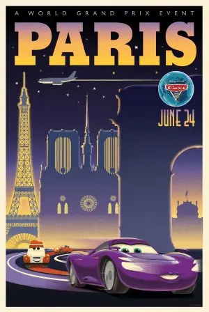 Cars 2 (2011) Wall Poster picture 419004