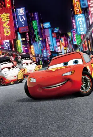 Cars 2 (2011) Jigsaw Puzzle picture 419011