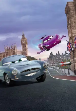 Cars 2 (2011) Jigsaw Puzzle picture 419014