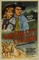 Carson City Cyclone (1943) posters and prints