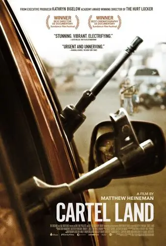 Cartel Land (2015) Wall Poster picture 460159