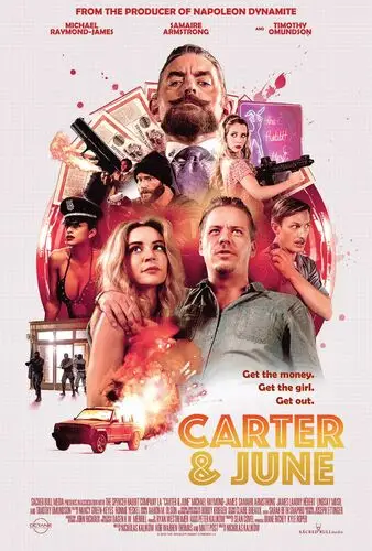 Carter and June (2018) Image Jpg picture 800412