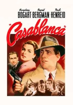 Casablanca (1942) Drawstring Backpack - idPoster.com
