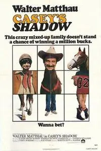 Casey's Shadow (1978) posters and prints