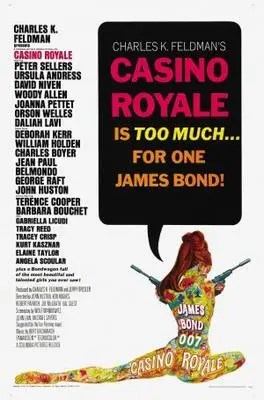 Casino Royale (1967) Jigsaw Puzzle picture 382000