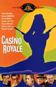 Casino Royale (1967) posters and prints