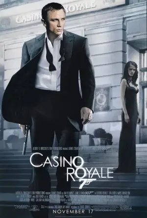 Casino Royale (2006) Computer MousePad picture 423998