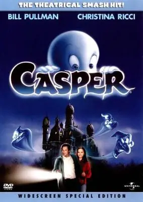 Casper (1995) White T-Shirt - idPoster.com