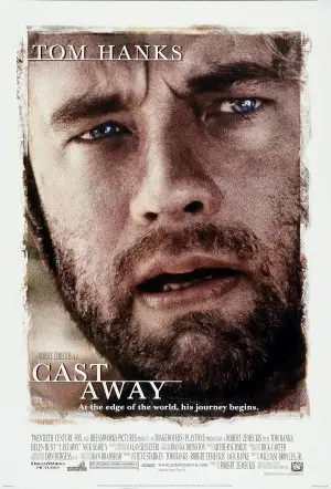 Cast Away (2000) Wall Poster picture 430020
