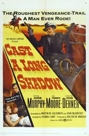 Cast a Long Shadow (1959) Wall Poster picture 447056