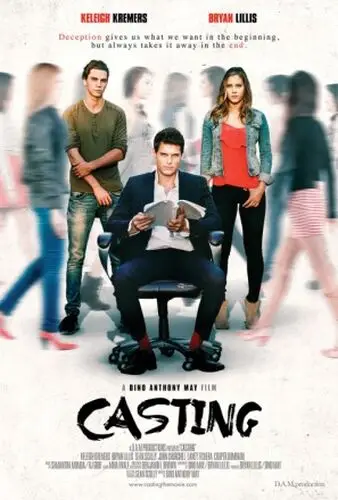 Casting 2017 Computer MousePad picture 596890
