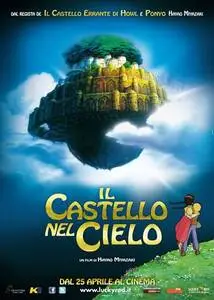 Castle in the Sky (1989) posters and prints