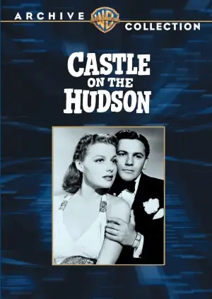 Castle on the Hudson (1940) White T-Shirt - idPoster.com