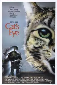 Cat's Eye (1985) posters and prints
