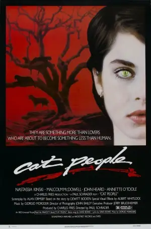Cat People (1982) Wall Poster picture 412013