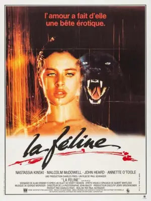 Cat People (1982) Wall Poster picture 812830
