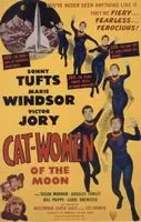 Cat-Women of the Moon (1953) posters and prints