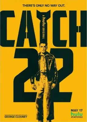 Catch-22 (2019) Men's Colored T-Shirt - idPoster.com