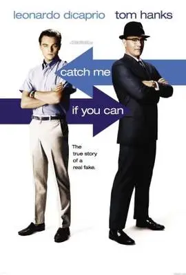 Catch Me If You Can (2002) Fridge Magnet picture 319030