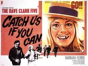 Catch Us If You Can (1965) posters and prints