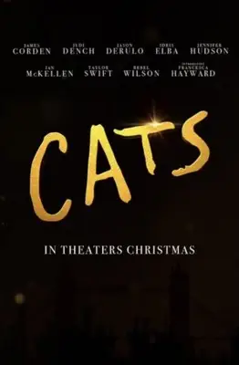 Cats (2019) Tote Bag - idPoster.com