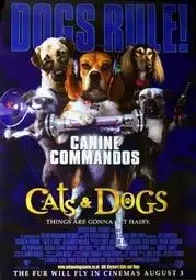 Cats and Dogs (2001) Computer MousePad picture 802346