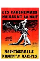Cauchemars naissent la nuit, Les (1970) posters and prints