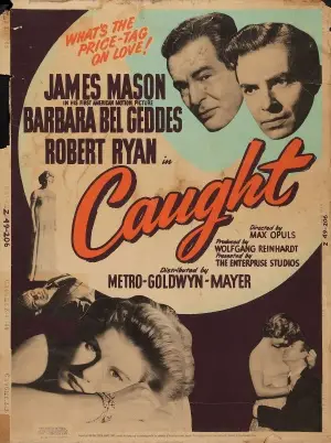 Caught (1949) Men's Colored T-Shirt - idPoster.com