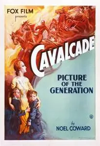 Cavalcade (1933) posters and prints